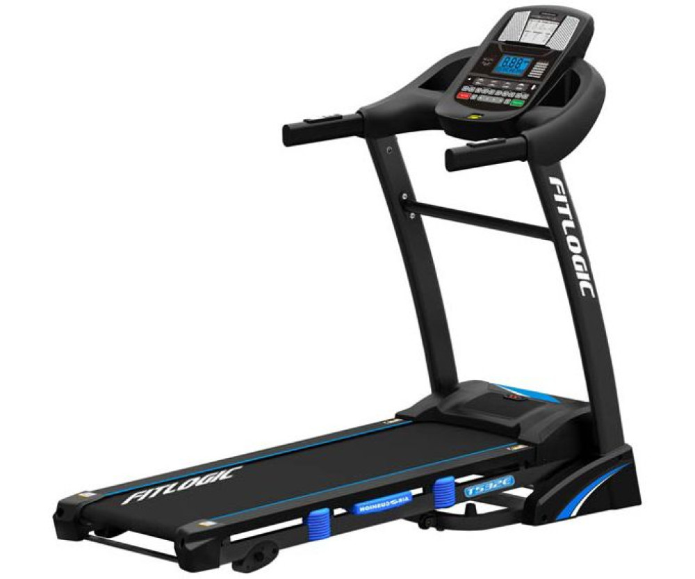 Оренда бігової доріжки Jogway TJ532E / FitLogic T532E + захист підлоги