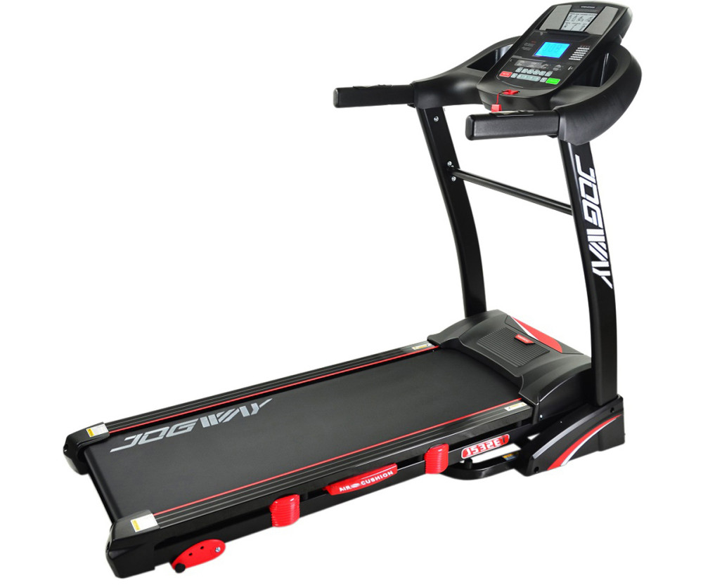Оренда бігової доріжки Jogway TJ532E / FitLogic T532E + захист підлоги