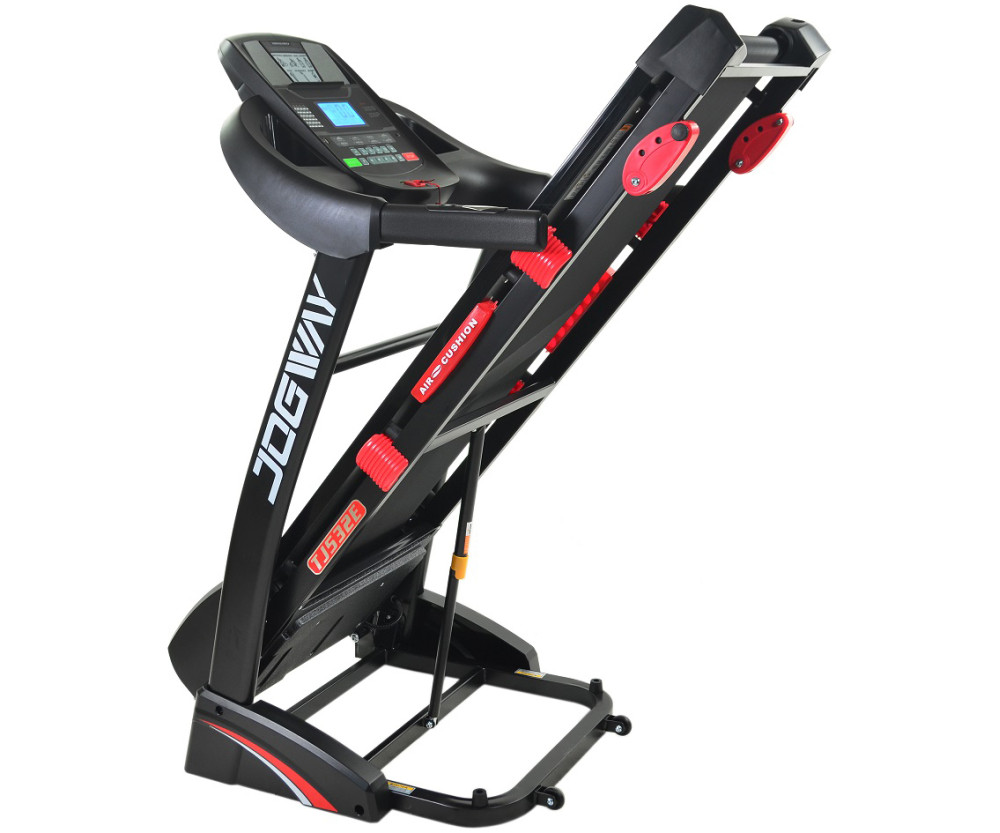 Оренда бігової доріжки Jogway TJ532E / FitLogic T532E + захист підлоги