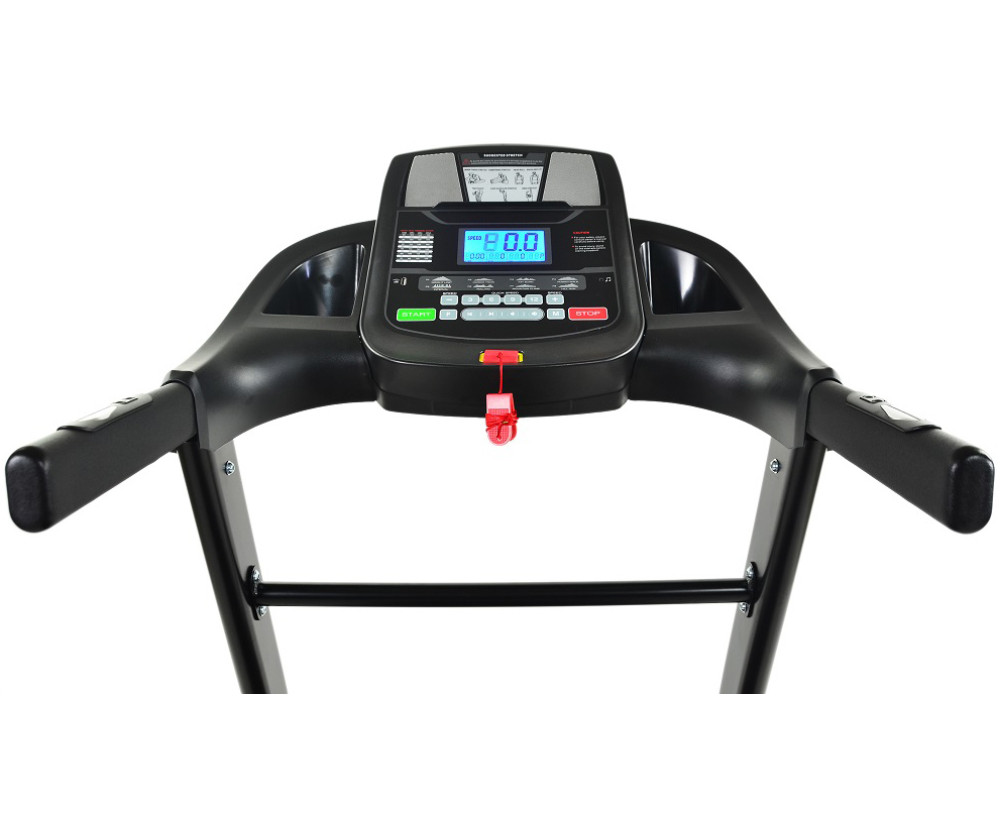 Оренда бігової доріжки Jogway TJ532E / FitLogic T532E + захист підлоги