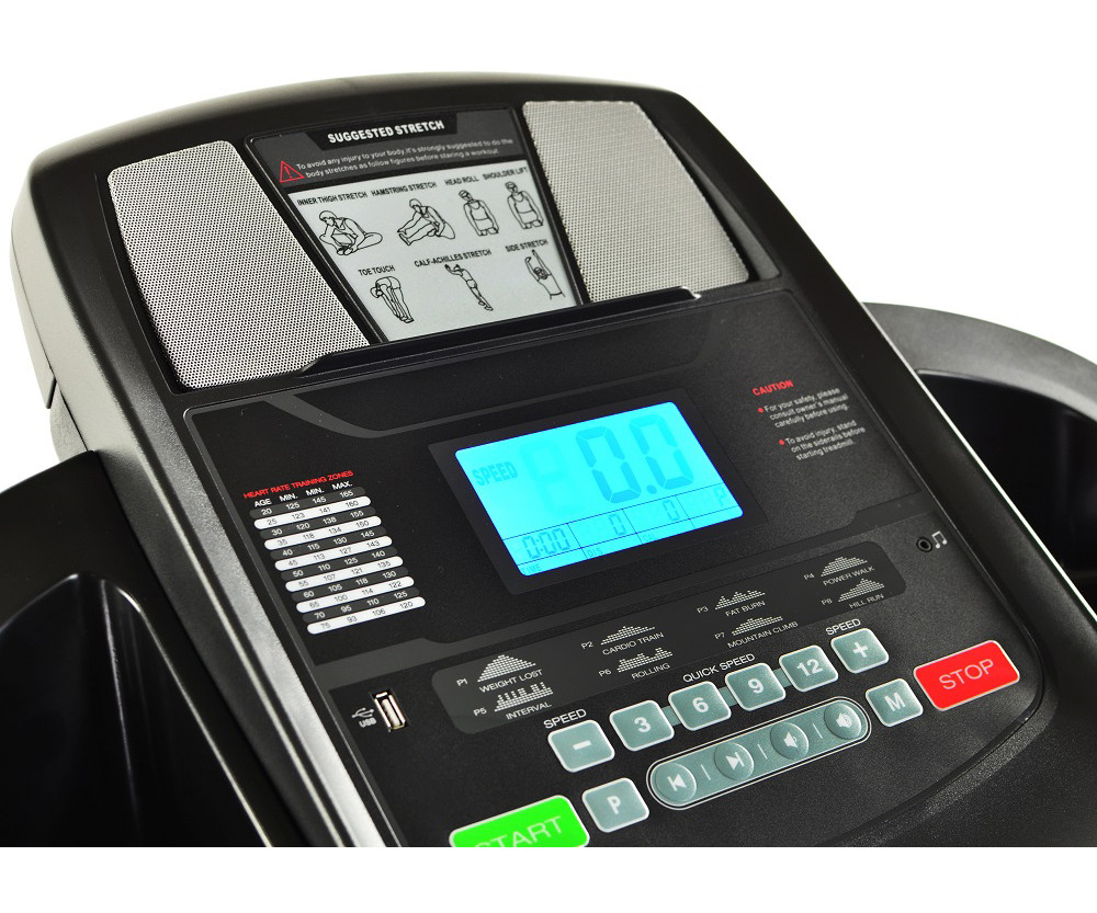 Оренда бігової доріжки Jogway TJ532E / FitLogic T532E + захист підлоги