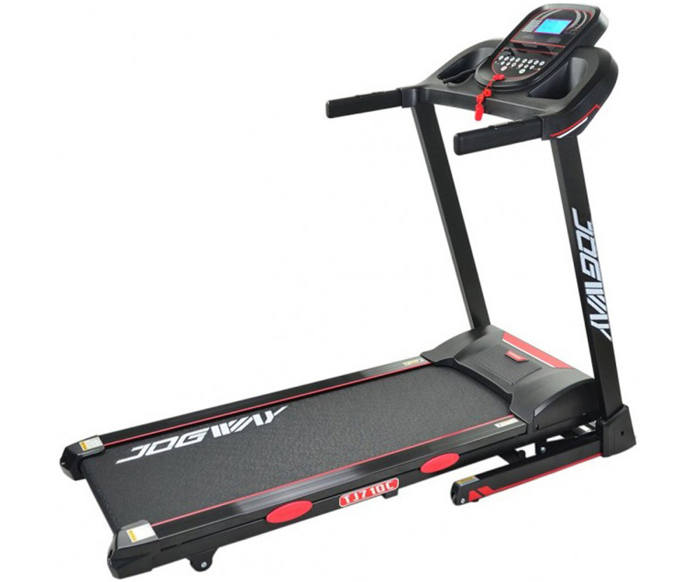 Оренда бігової доріжки Jogway TJ710C + захист підлоги