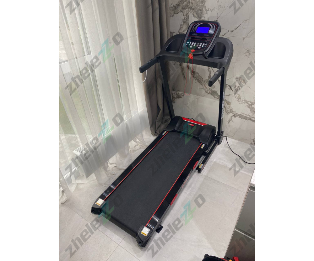 Оренда бігової доріжки Jogway TJ710C + захист підлоги