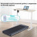 Оренда бігової доріжки OMA Fitness 1010EB Ultra Slim + захист підлоги