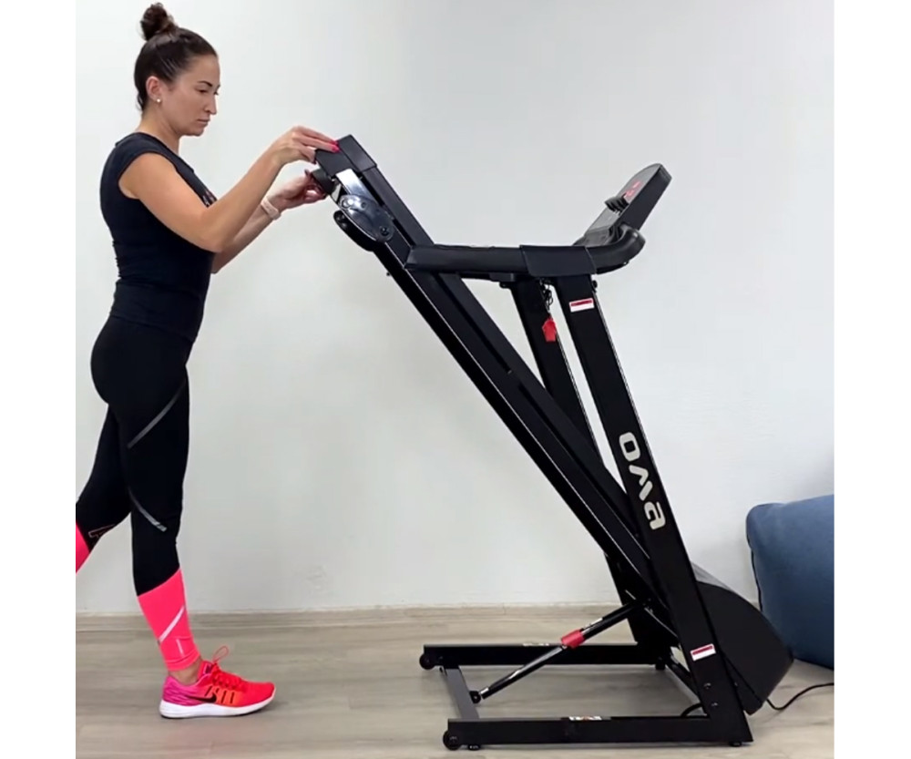 Оренда бігової доріжки OMA Fitness Eternity 5105EB + захист підлоги