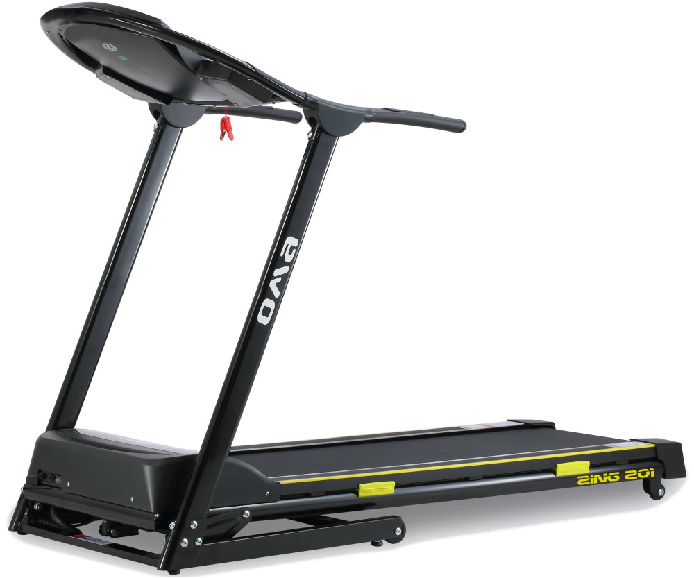 Оренда бігової доріжки OMA Fitness Zing 3201EA + захист підлоги