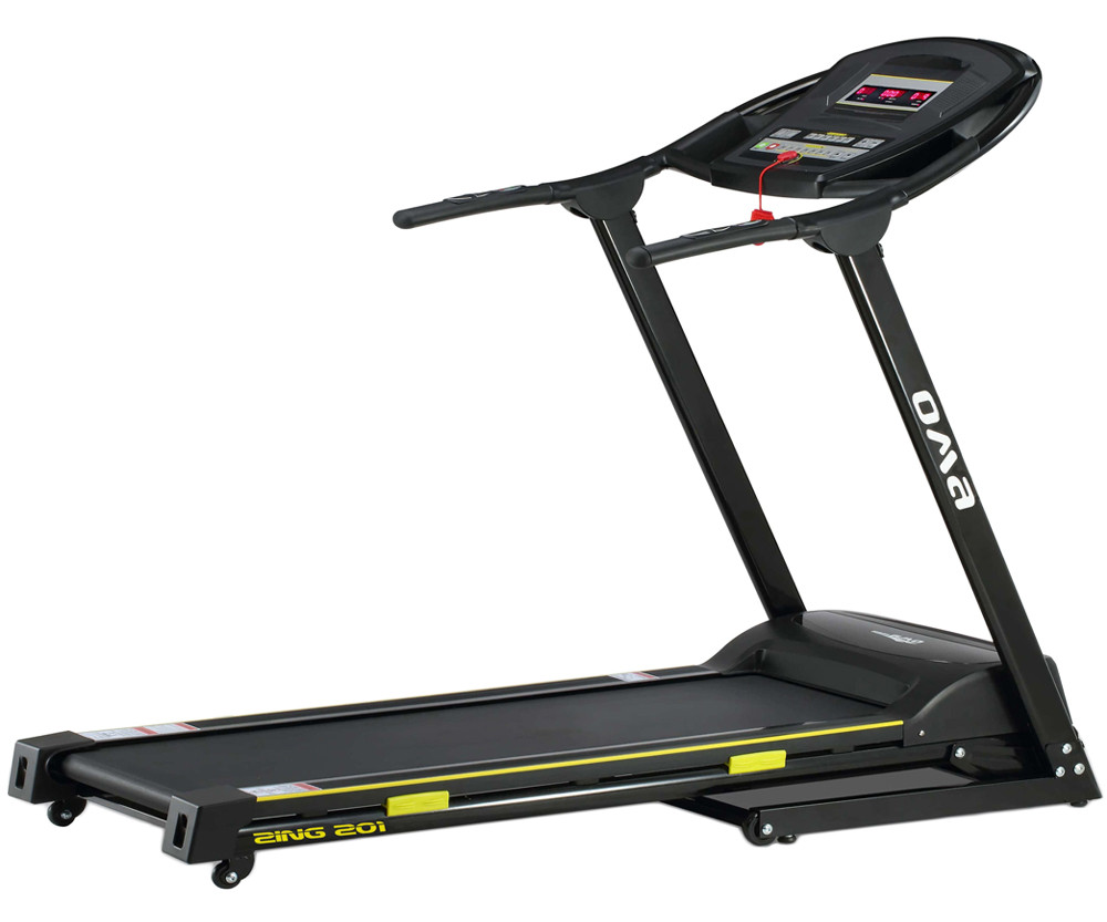 Оренда бігової доріжки OMA Fitness Zing 3201EA + захист підлоги