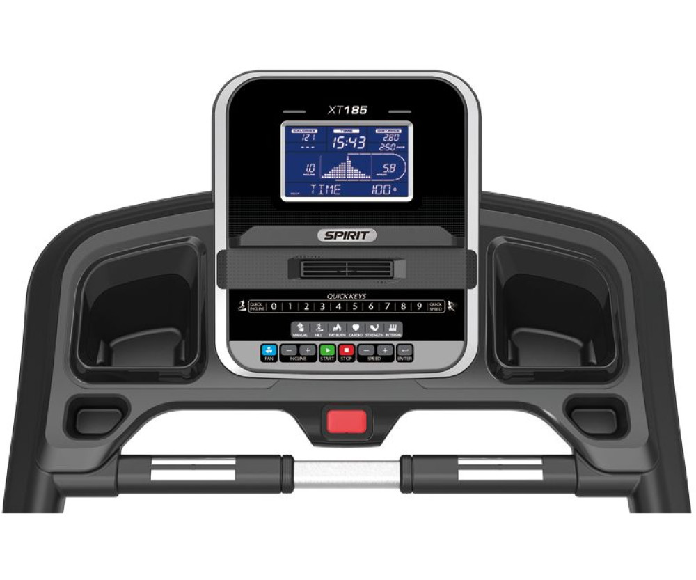 Оренда бігової доріжки Spirit Esprit XT-185.16 + захист підлоги