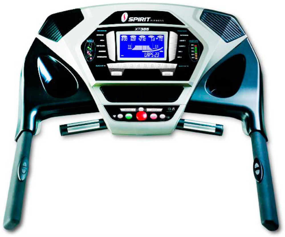 Оренда бігової доріжки Spirit Esprit XT-385 + захист підлоги