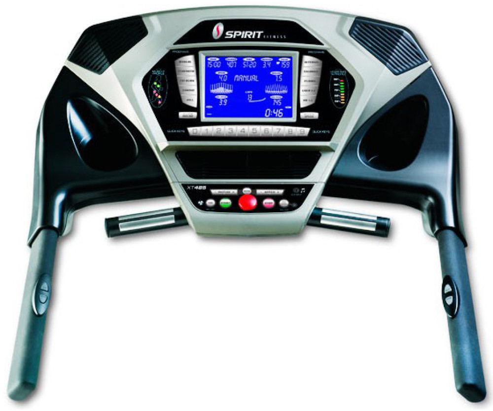 Оренда бігової доріжки Spirit Esprit XT-485 + захист підлоги