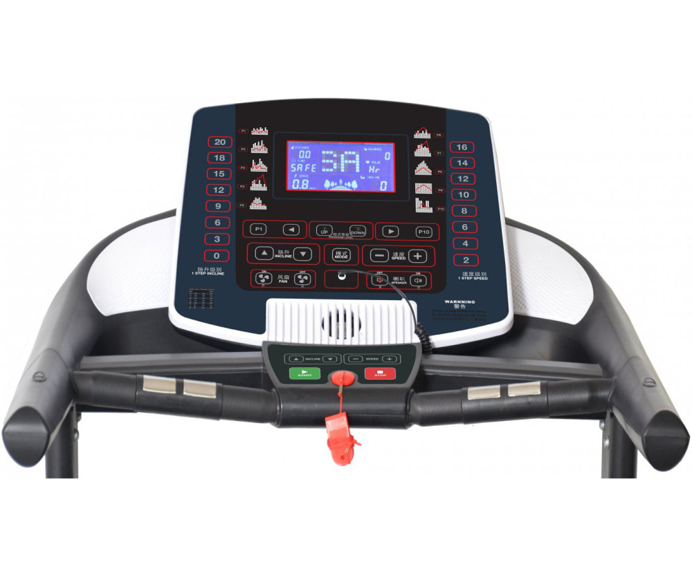 Оренда бігової доріжки Vigor XPL1000 + захист підлоги