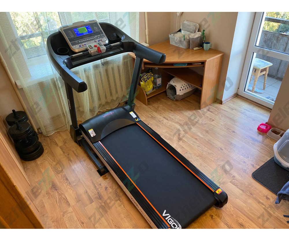 Оренда бігової доріжки Vigor XPL1100 + захист підлоги