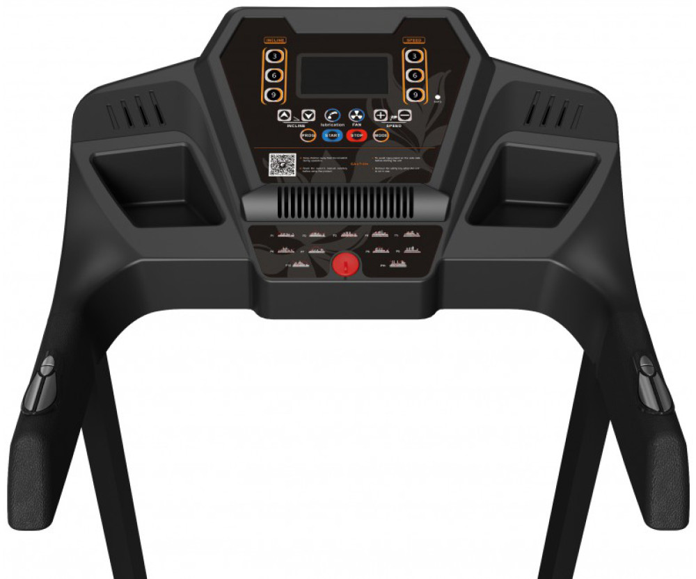 Оренда бігової доріжки Vigor XPL710 + захист підлоги