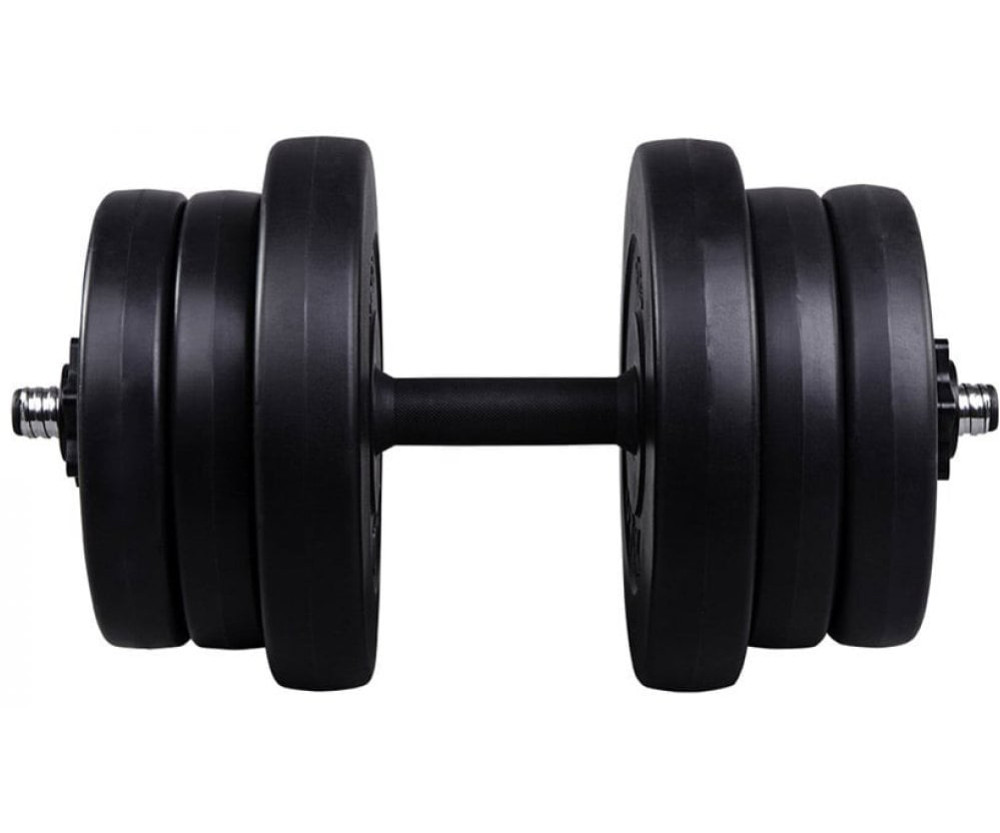 Оренда гантелей розбірних Fit-On 2 x 21 кг
