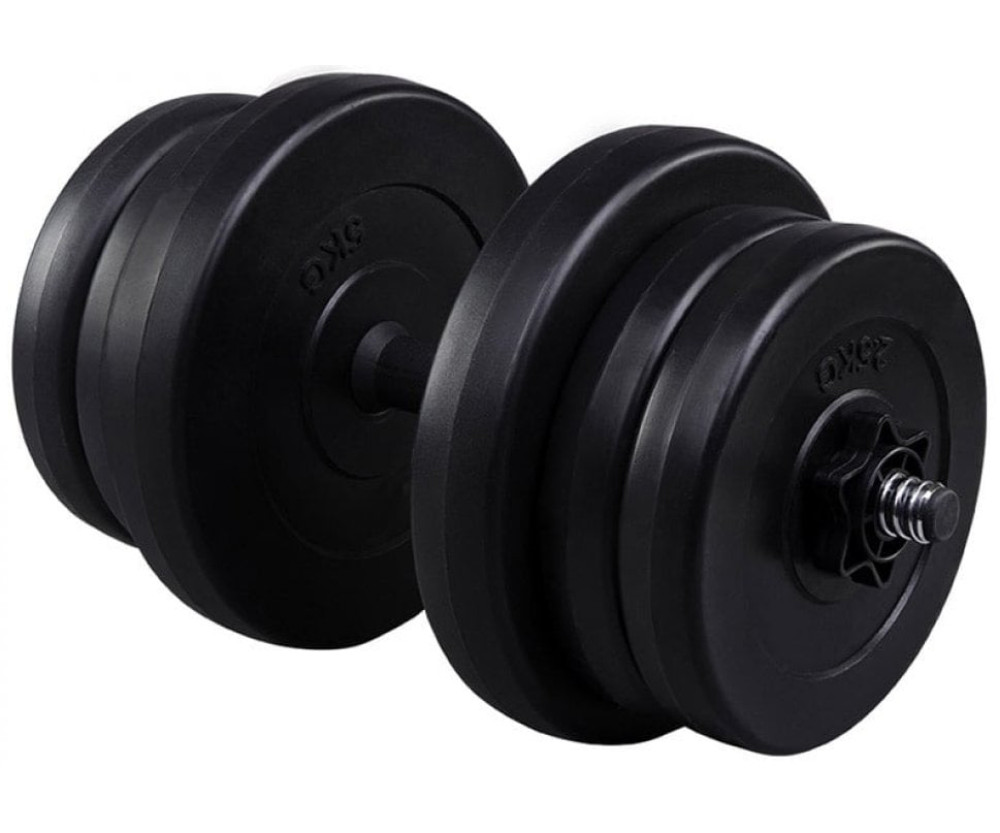 Оренда гантелей розбірних Fit-On 2 x 21 кг