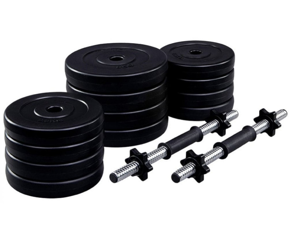 Оренда гантелей розбірних Fit-On 2 x 21 кг