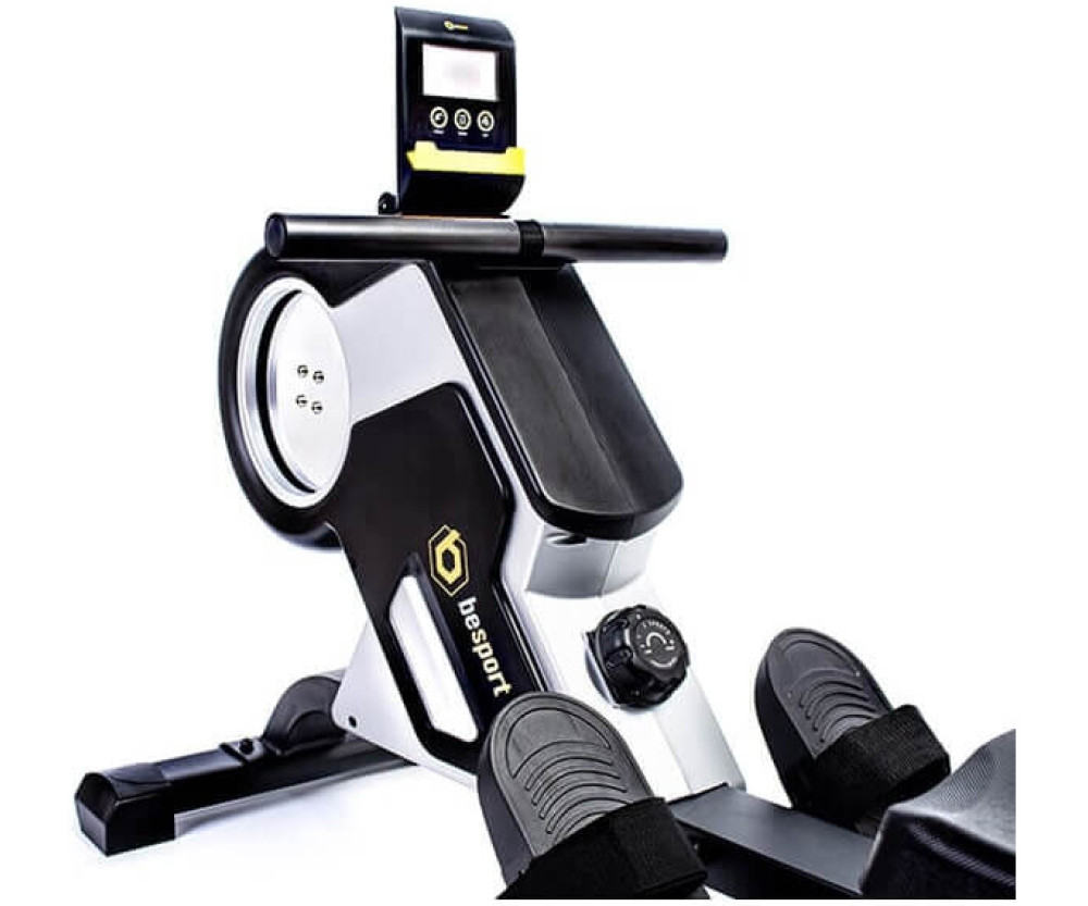 Оренда гребного тренажера Be-Sport BS-6031R Drager + захист підлоги