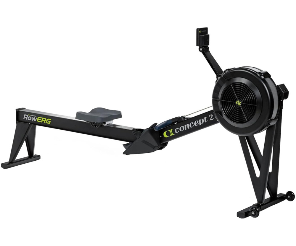 Оренда гребного тренажера Concept2 D PM5 + захист підлоги