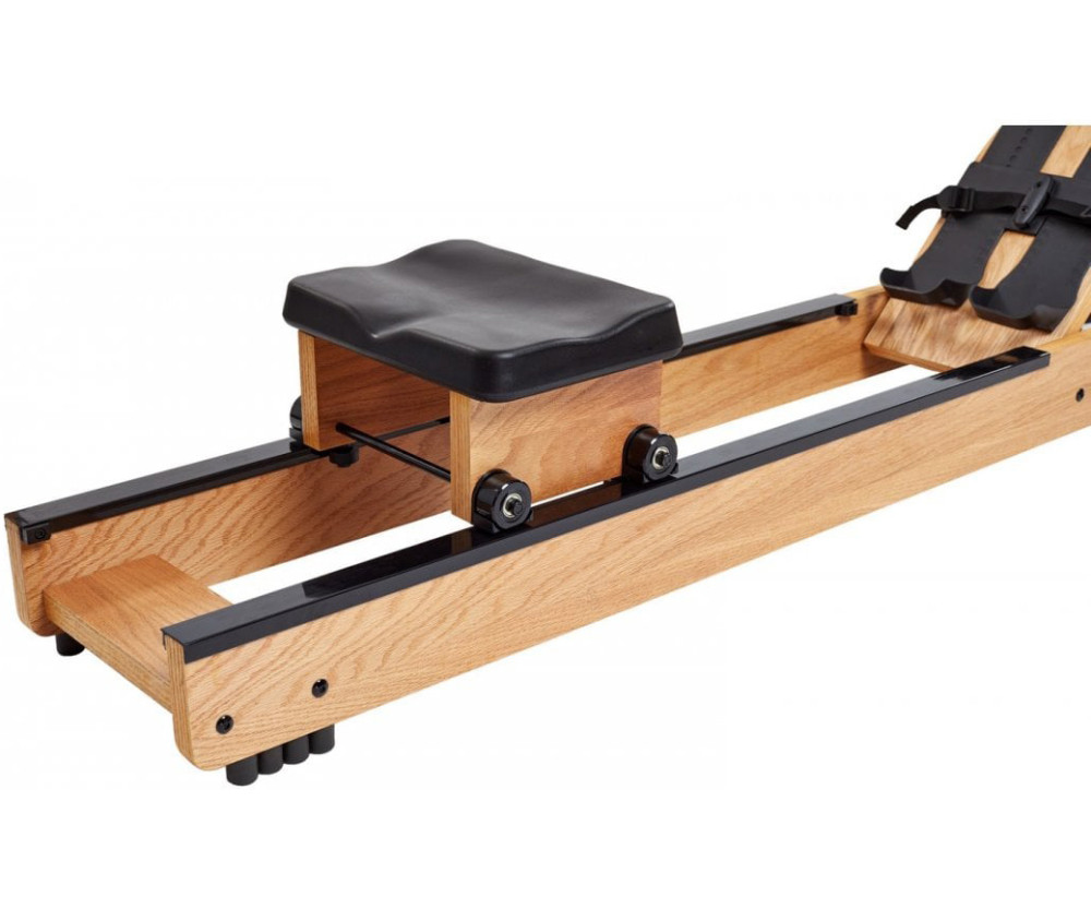 Оренда гребного тренажера Fit-On Row Oak M5 (Дуб) + захист підлоги