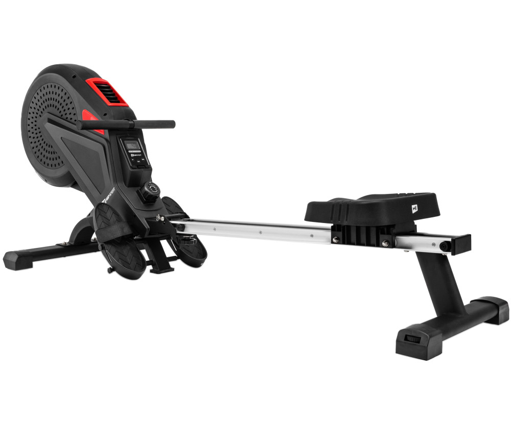 Оренда гребного тренажера Hop-Sport HS-070R Rush + захист підлоги