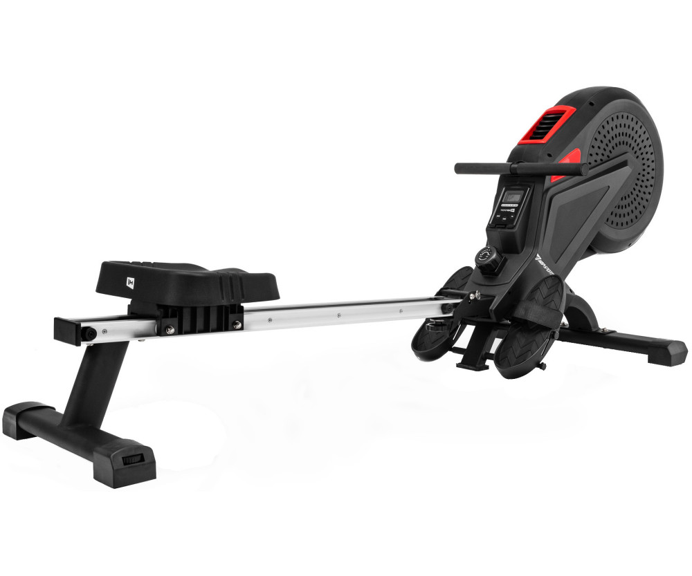 Оренда гребного тренажера Hop-Sport HS-070R Rush + захист підлоги
