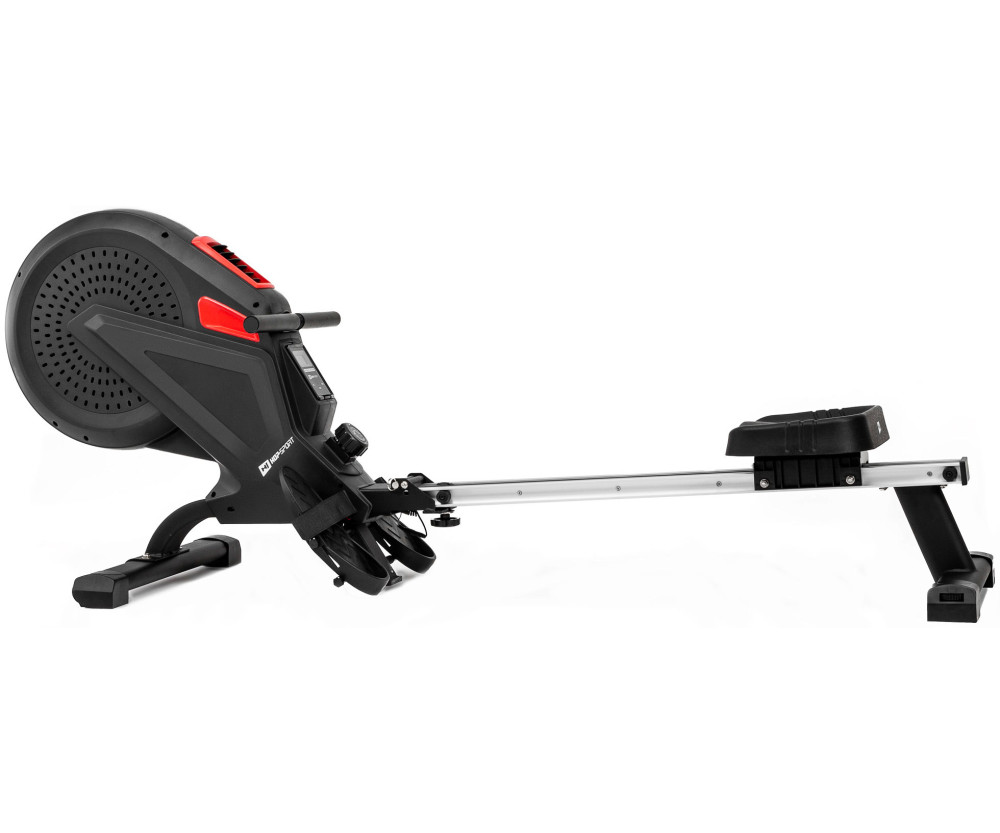 Оренда гребного тренажера Hop-Sport HS-070R Rush + захист підлоги
