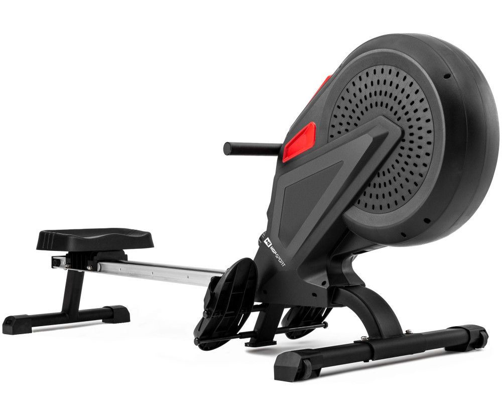 Оренда гребного тренажера Hop-Sport HS-070R Rush + захист підлоги