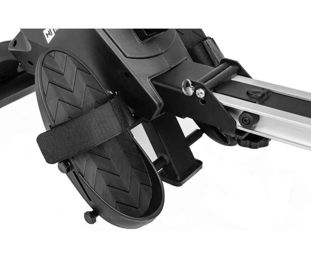 Оренда гребного тренажера Hop-Sport HS-070R Rush + захист підлоги