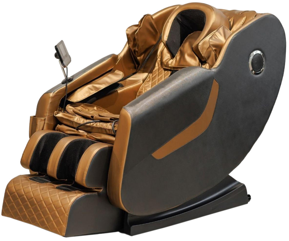 Оренда масажного крісла xZero V12+ Premium Brown