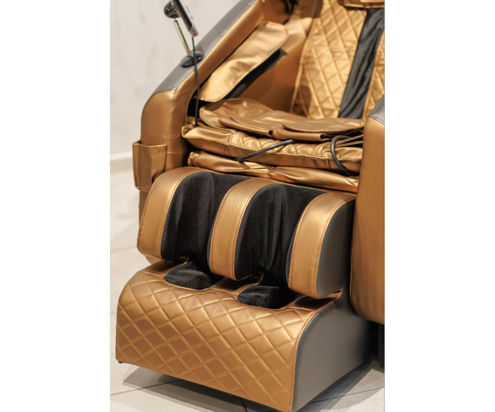 Оренда масажного крісла xZero V12+ Premium Brown