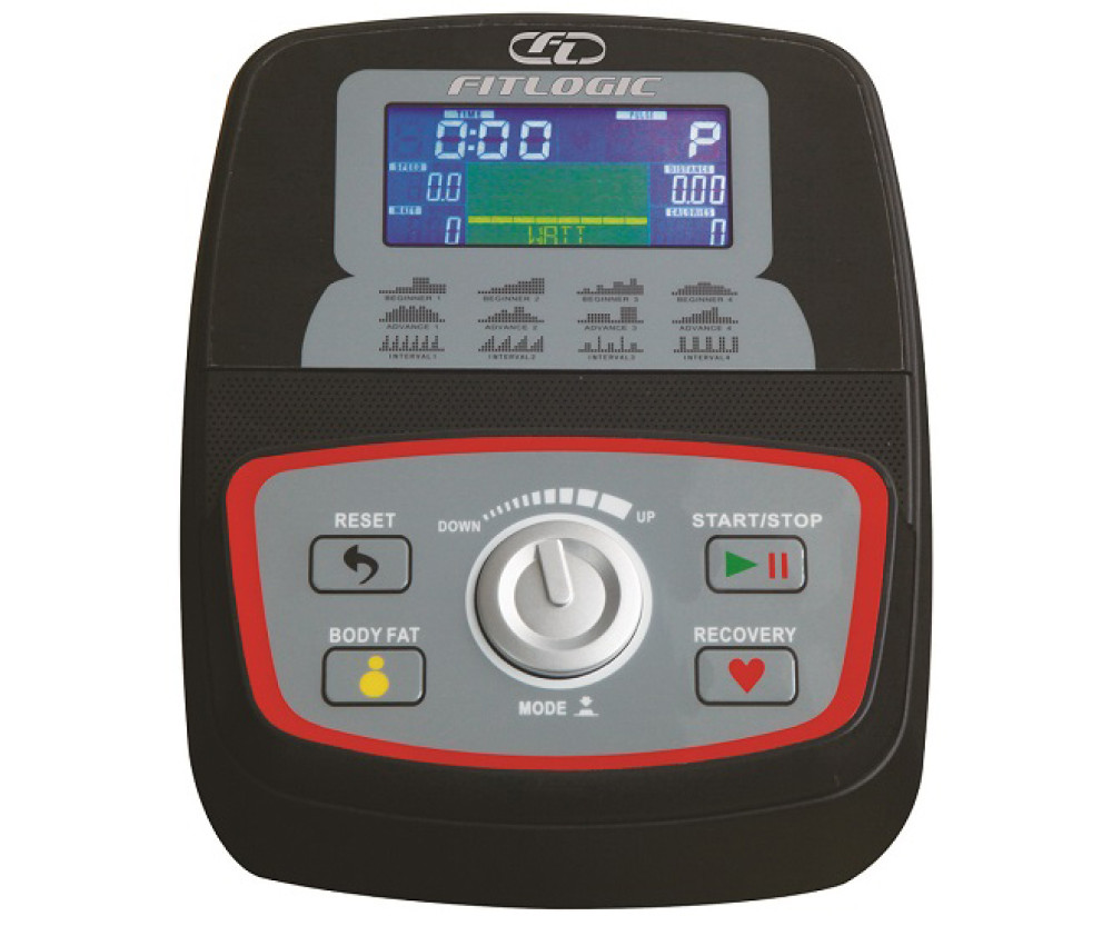 Оренда орбітрека FitLogic BK8731TP + захист підлоги