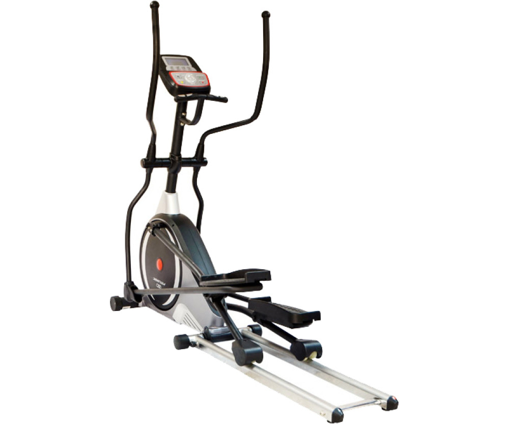 Оренда орбітрека FitLogic BK8731TP + захист підлоги
