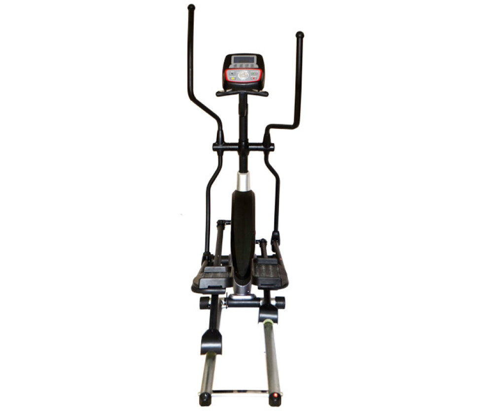 Оренда орбітрека FitLogic BK8731TP + захист підлоги