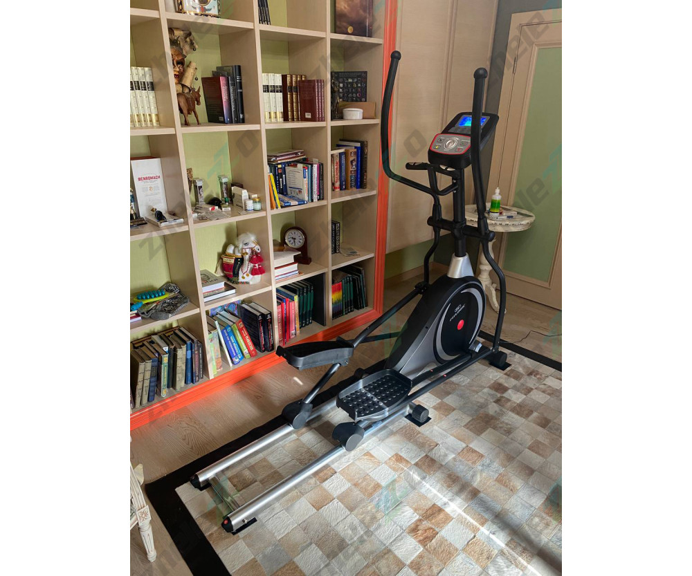 Оренда орбітрека FitLogic BK8731TP + захист підлоги