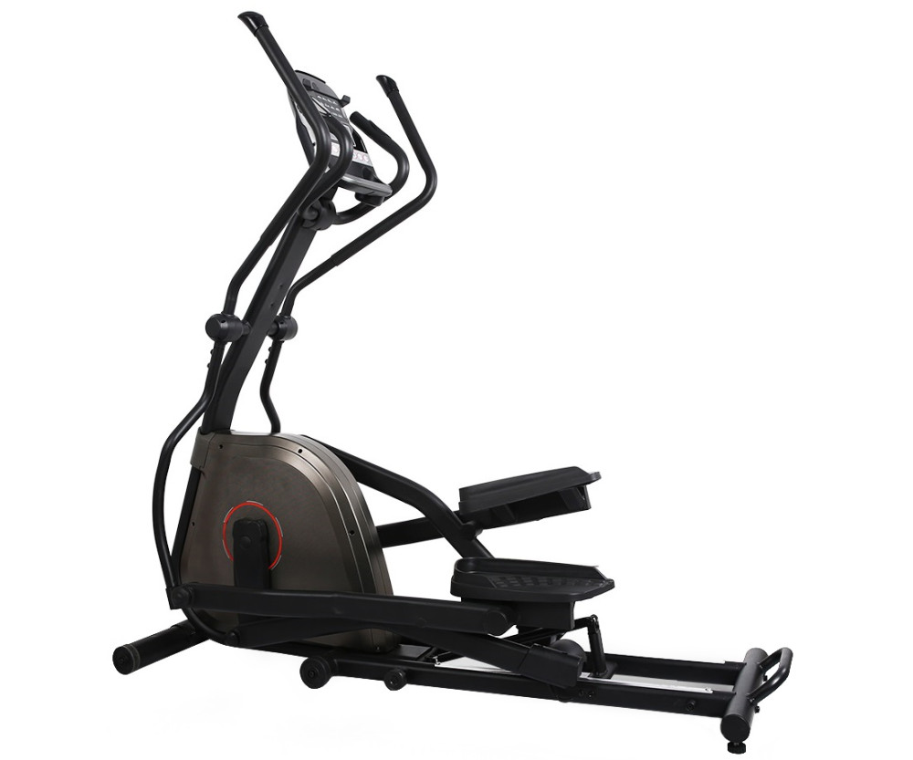 Оренда орбітрека FitLogic ET-742P2 + захист підлоги