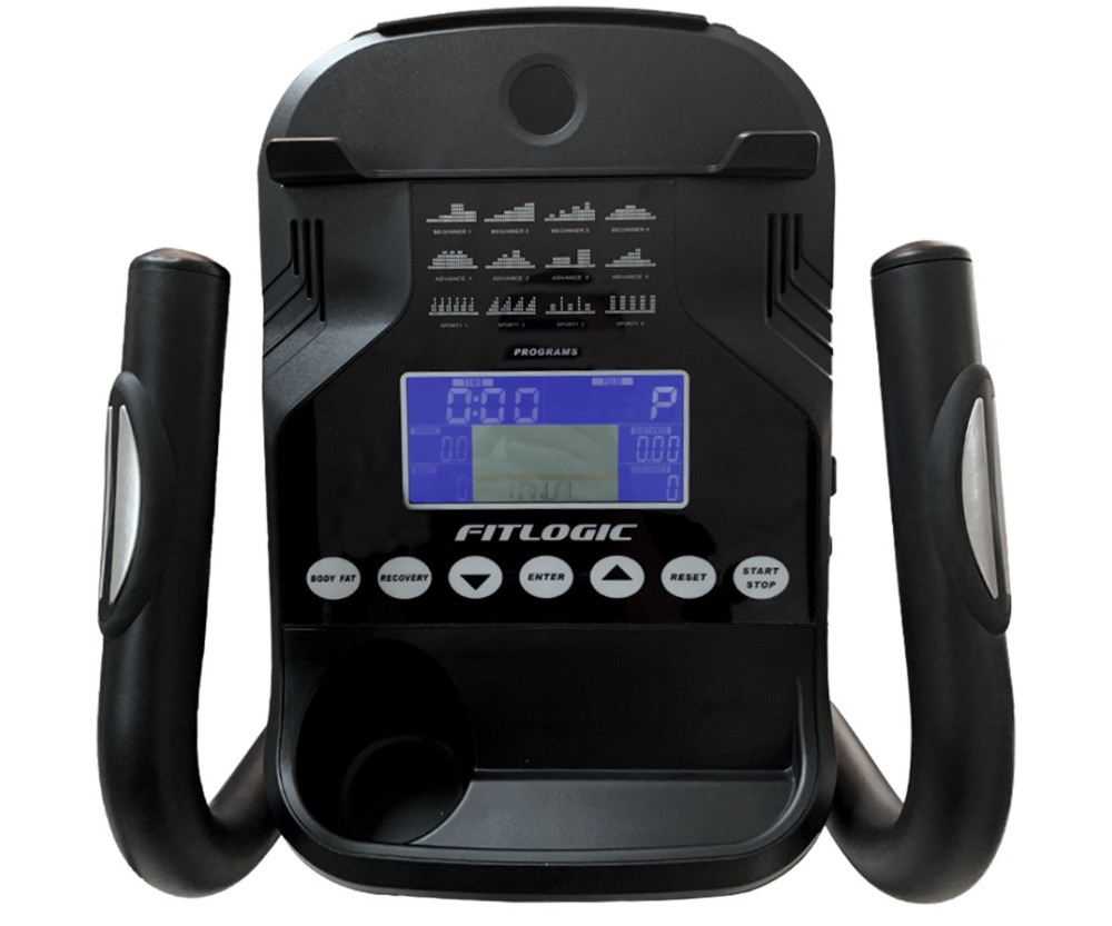 Оренда орбітрека FitLogic ET-742P2 + захист підлоги