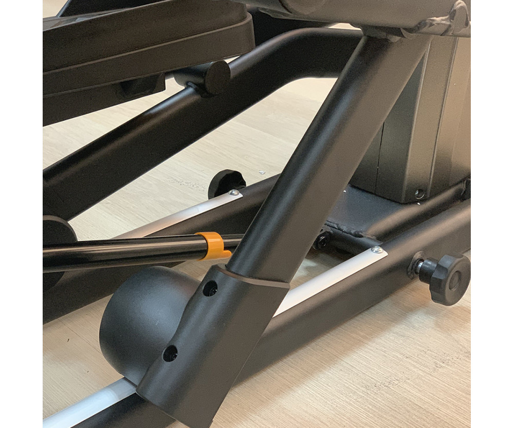 Оренда орбітрека FitLogic ET-742P2 + захист підлоги