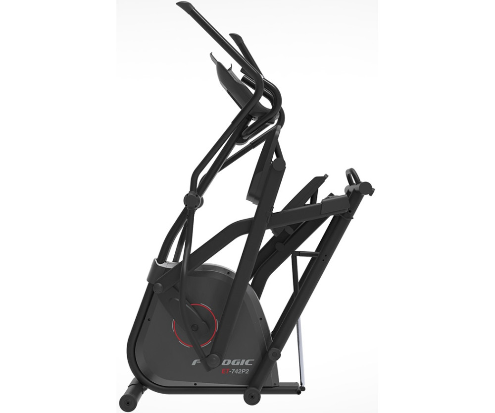 Оренда орбітрека FitLogic ET-742P2 + захист підлоги