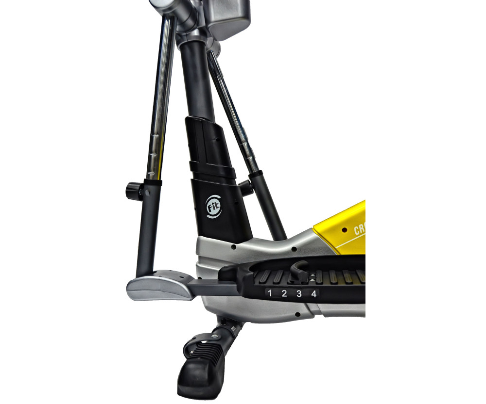 Оренда орбітрека Go Elliptical Cross Trainer V-600TX + захист підлоги