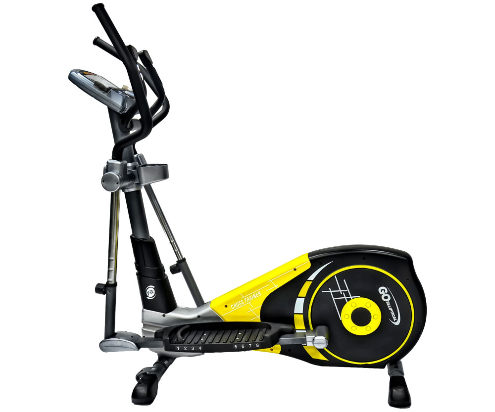 Оренда орбітрека Go Elliptical Cross Trainer V-600TX + захист підлоги