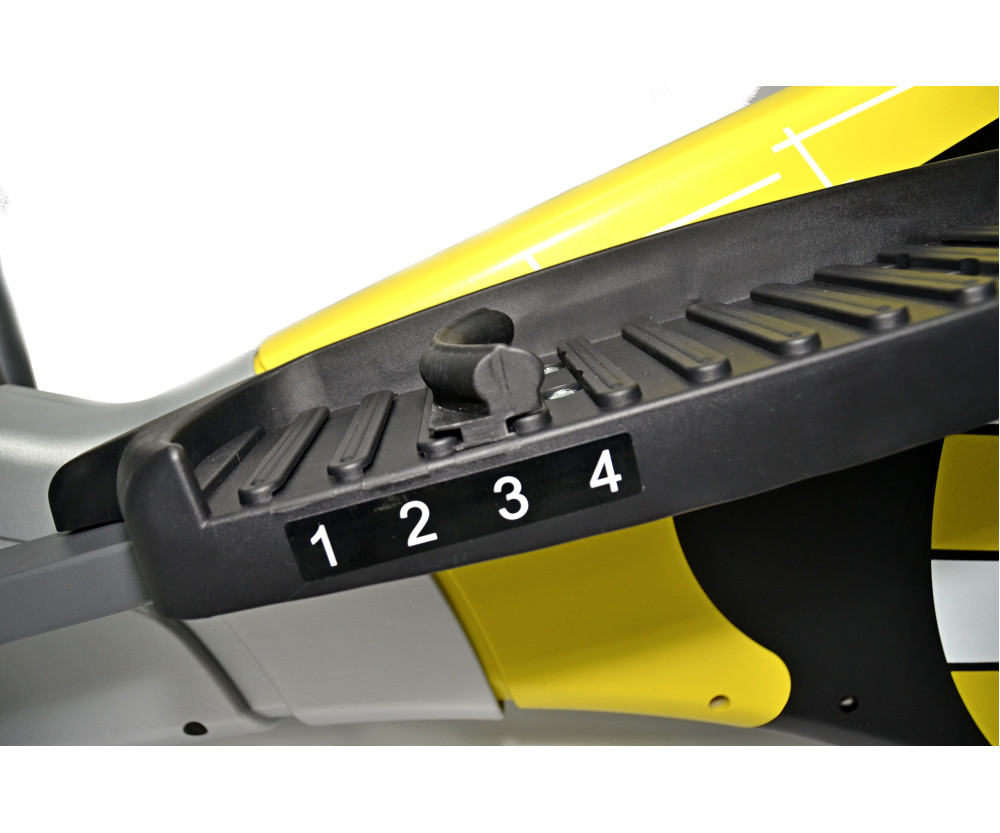 Оренда орбітрека Go Elliptical Cross Trainer V-600TX + захист підлоги