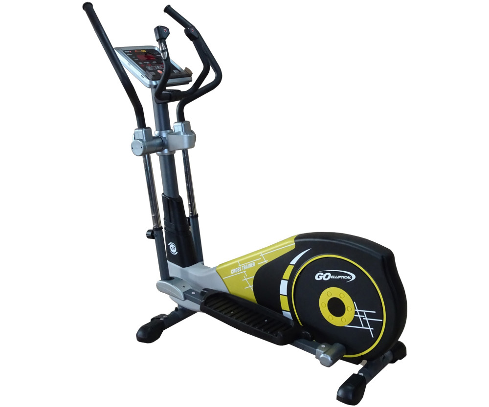 Оренда орбітрека Go Elliptical Cross Trainer V-600TX + захист підлоги