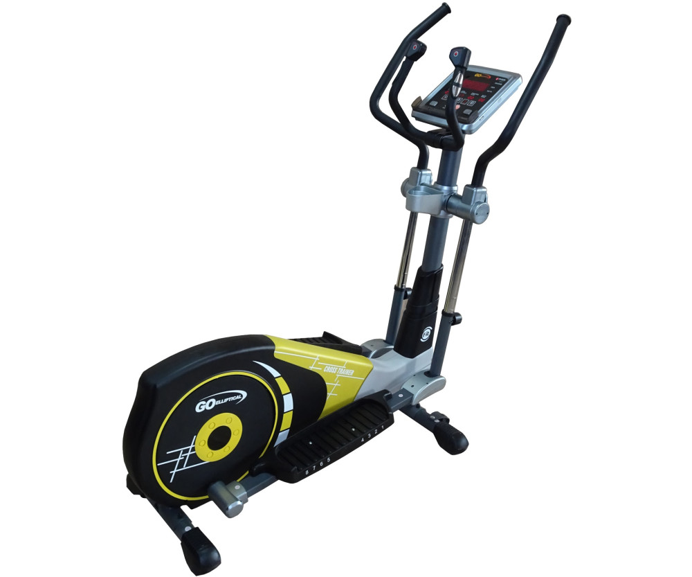 Оренда орбітрека Go Elliptical Cross Trainer V-600TX + захист підлоги