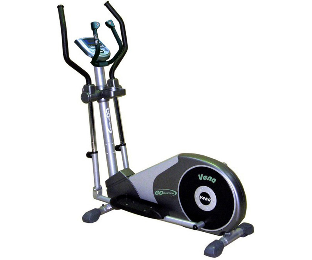 Оренда орбітрека Go Elliptical Vena-450T + захист підлоги