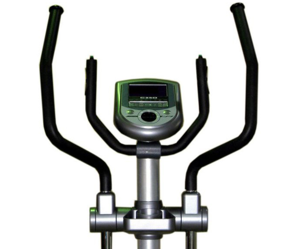 Оренда орбітрека Go Elliptical Vena-450T + захист підлоги