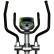 Оренда орбітрека Go Elliptical Vena-450T + захист підлоги