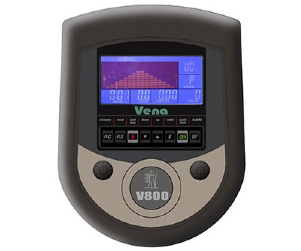 Оренда орбітрека Go Elliptical Vena-800T + захист підлоги