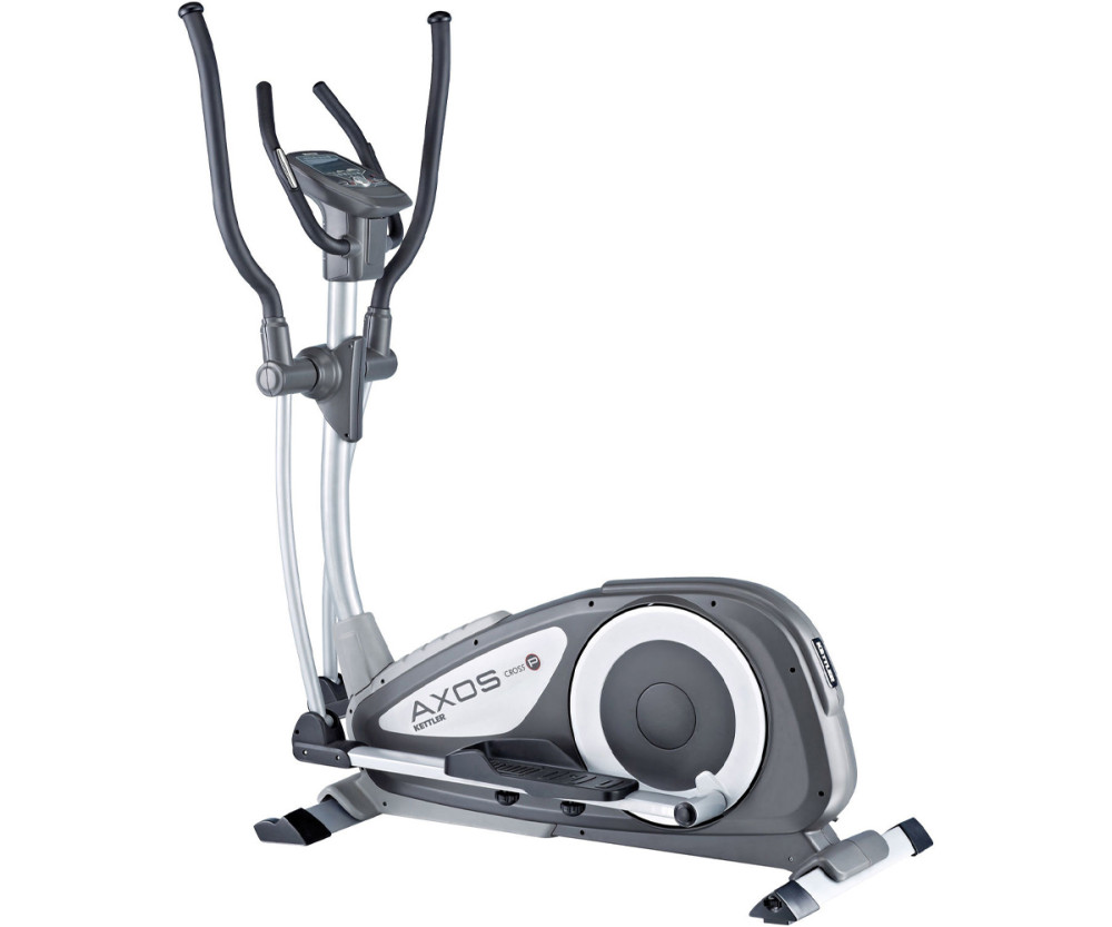 Оренда орбітрека Kettler Axos Cross P 7648-800 + захист підлоги