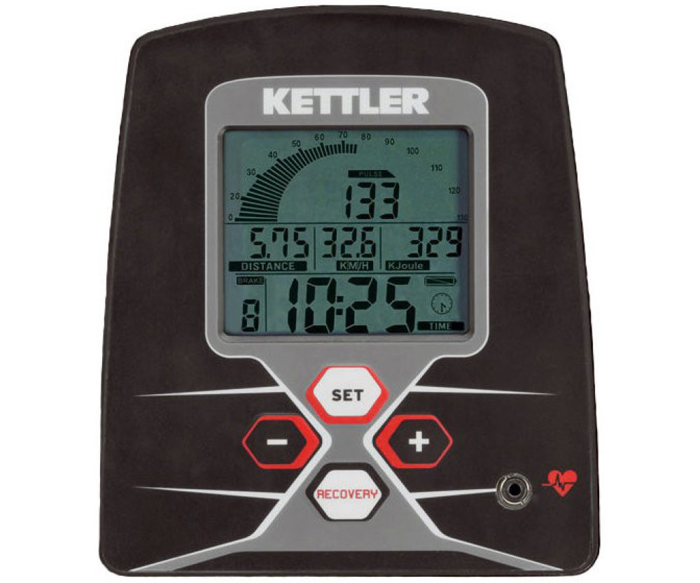 Оренда орбітрека Kettler Rivo M 7643-000 + захист підлоги