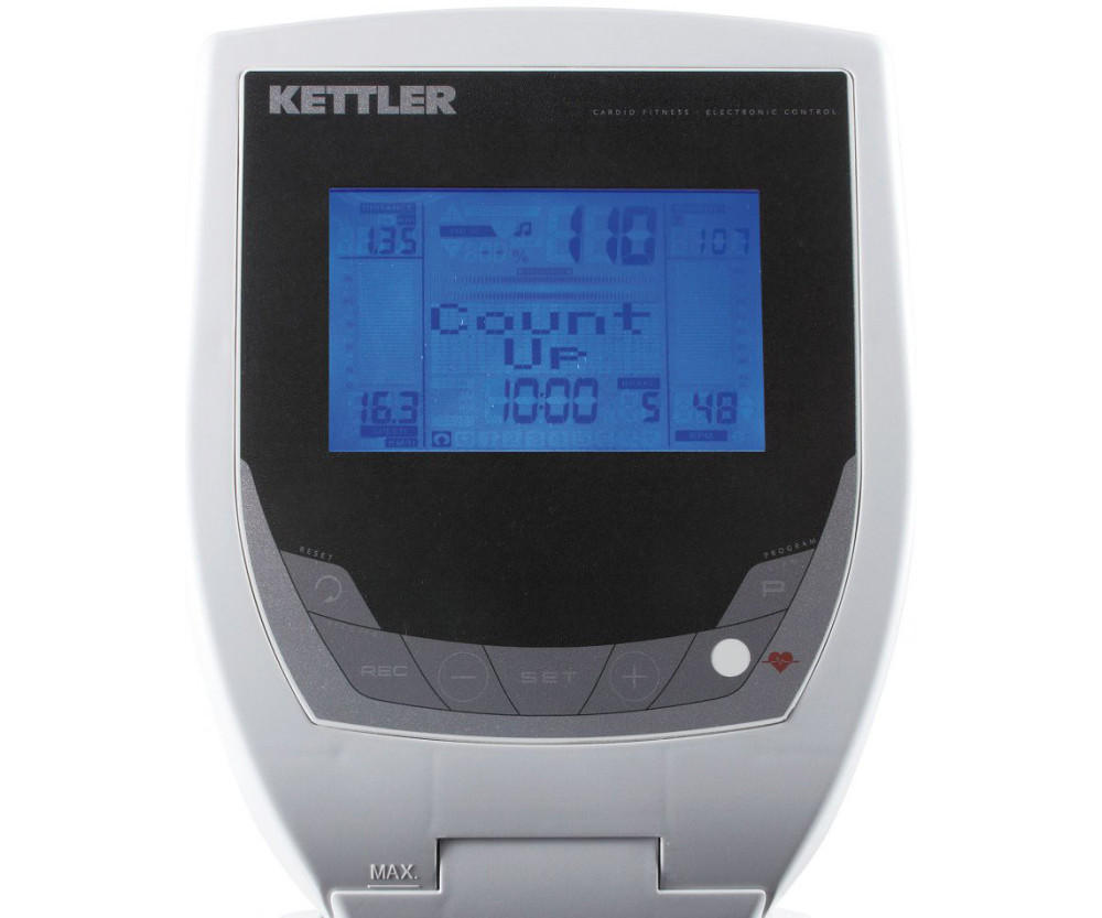 Оренда орбітрека Kettler Unix P 7652-000 + захист підлоги